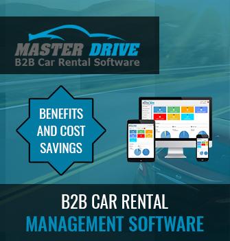 Car Rental Management Software in India